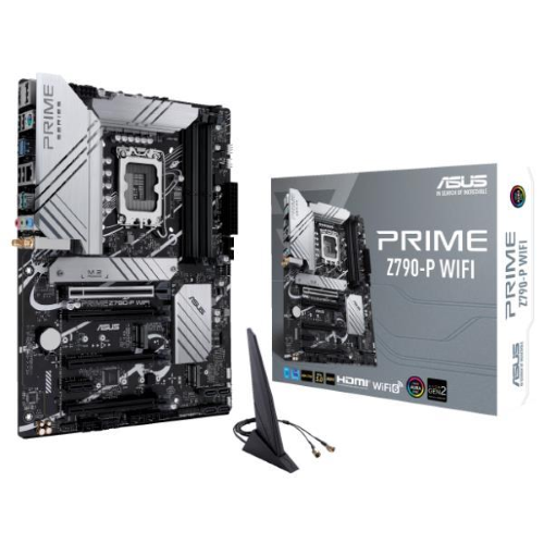 ASUS PRIME Z790-P WIFI SCHEDA MADRE FORM ATX CHIPSET INTEL Z790 SOCKET LGA 1700